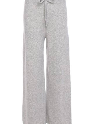 Серые брюки WEEKEND MAX MARA: фото - Invogue